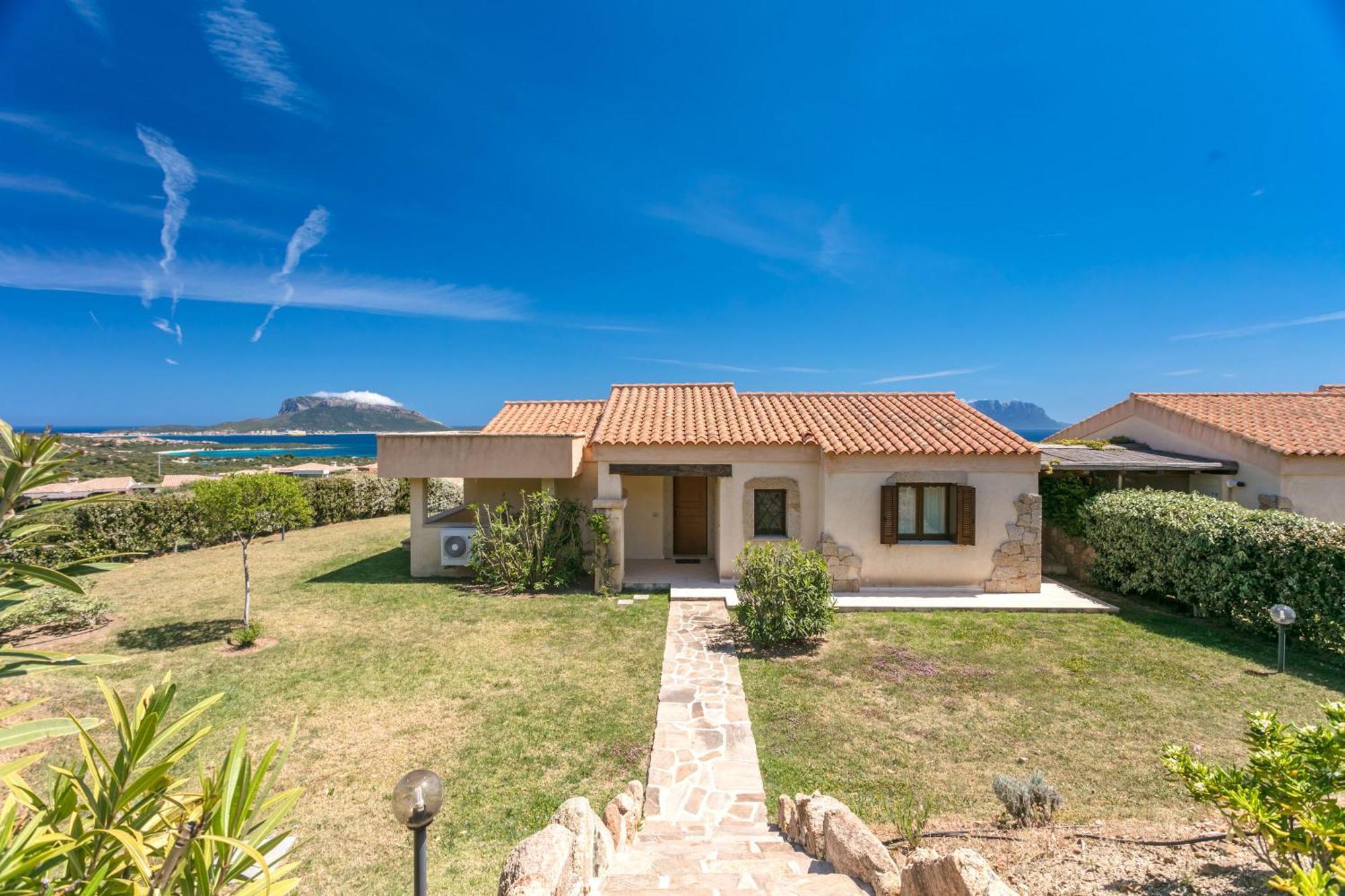 Villa Daniela Olbia Esterno foto