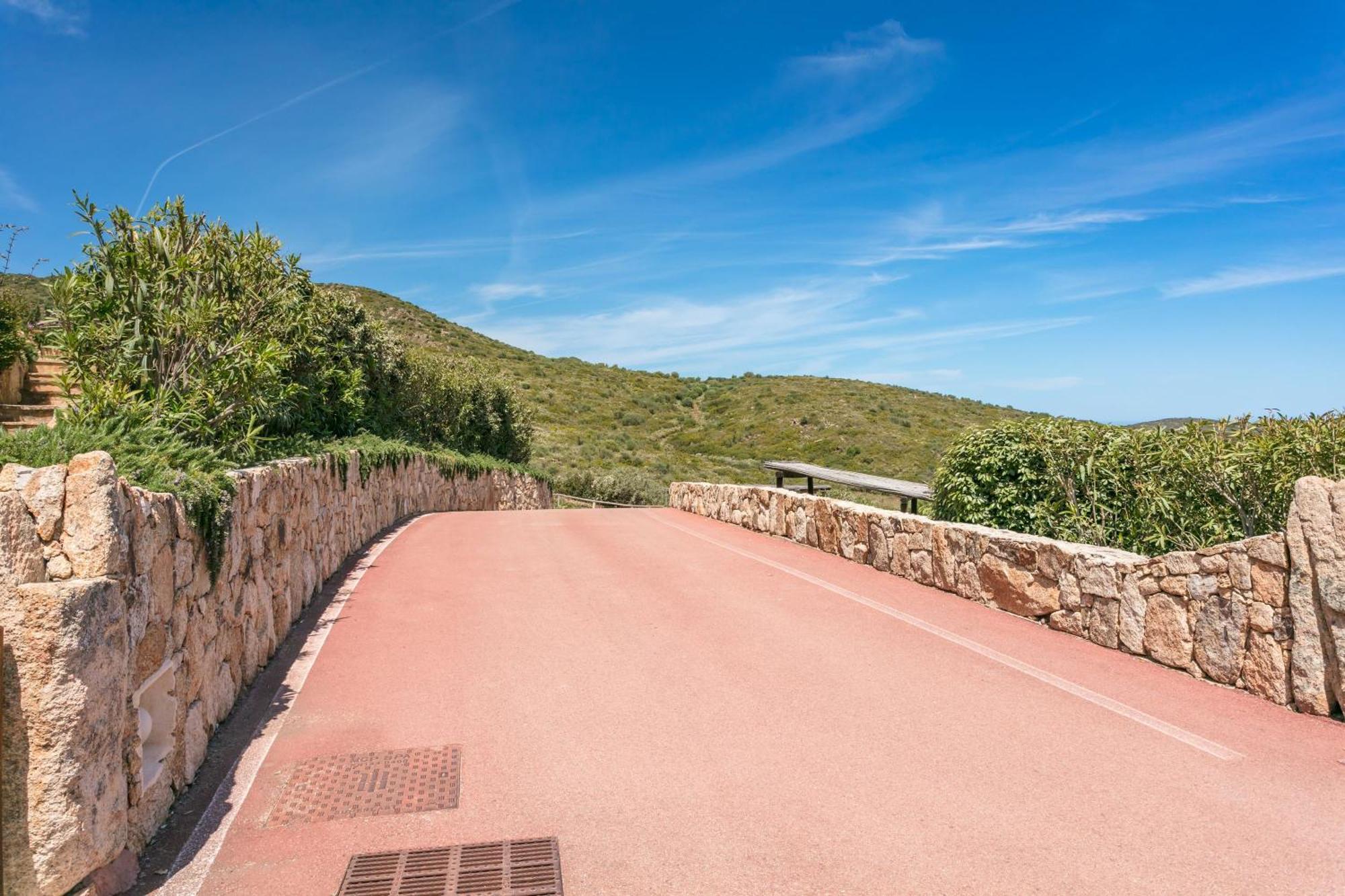Villa Daniela Olbia Esterno foto