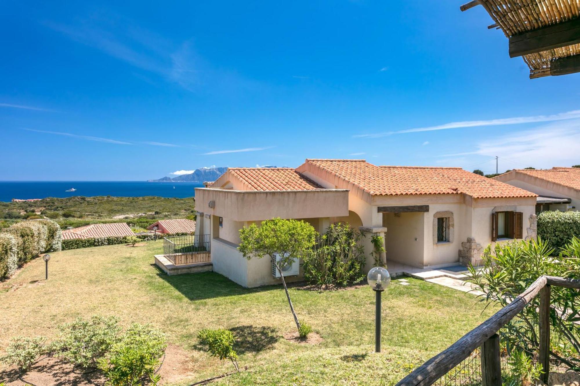 Villa Daniela Olbia Esterno foto