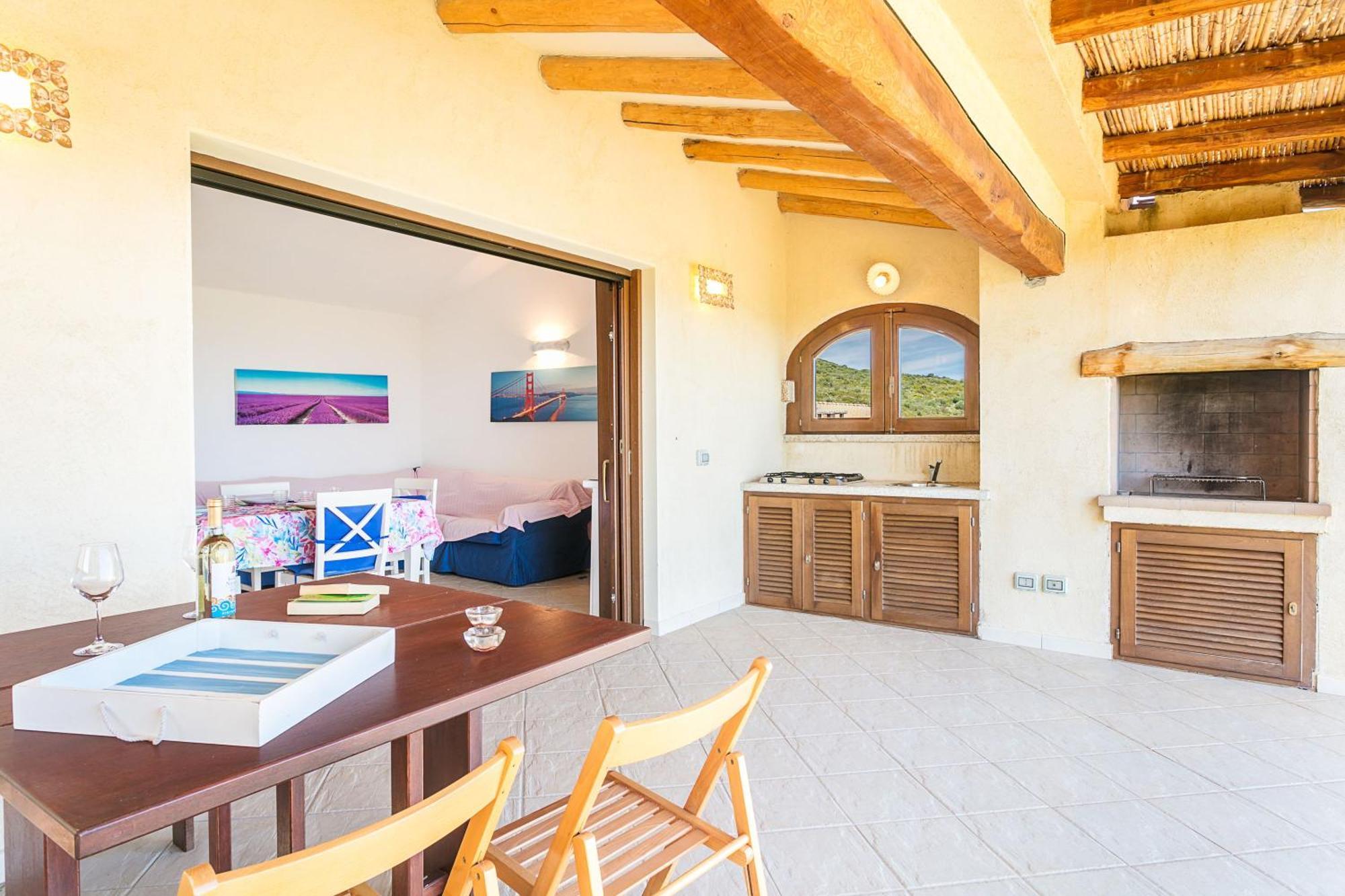 Villa Daniela Olbia Esterno foto