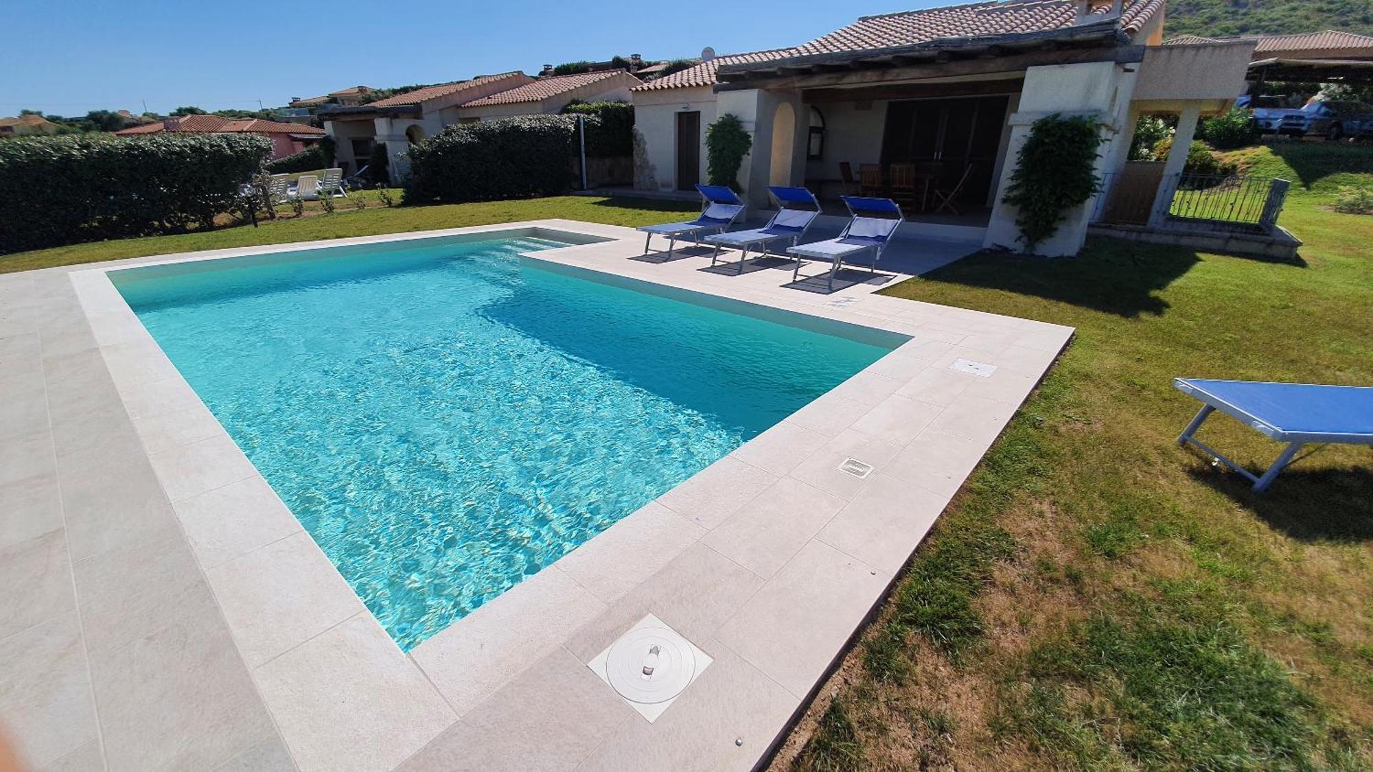 Villa Daniela Olbia Esterno foto
